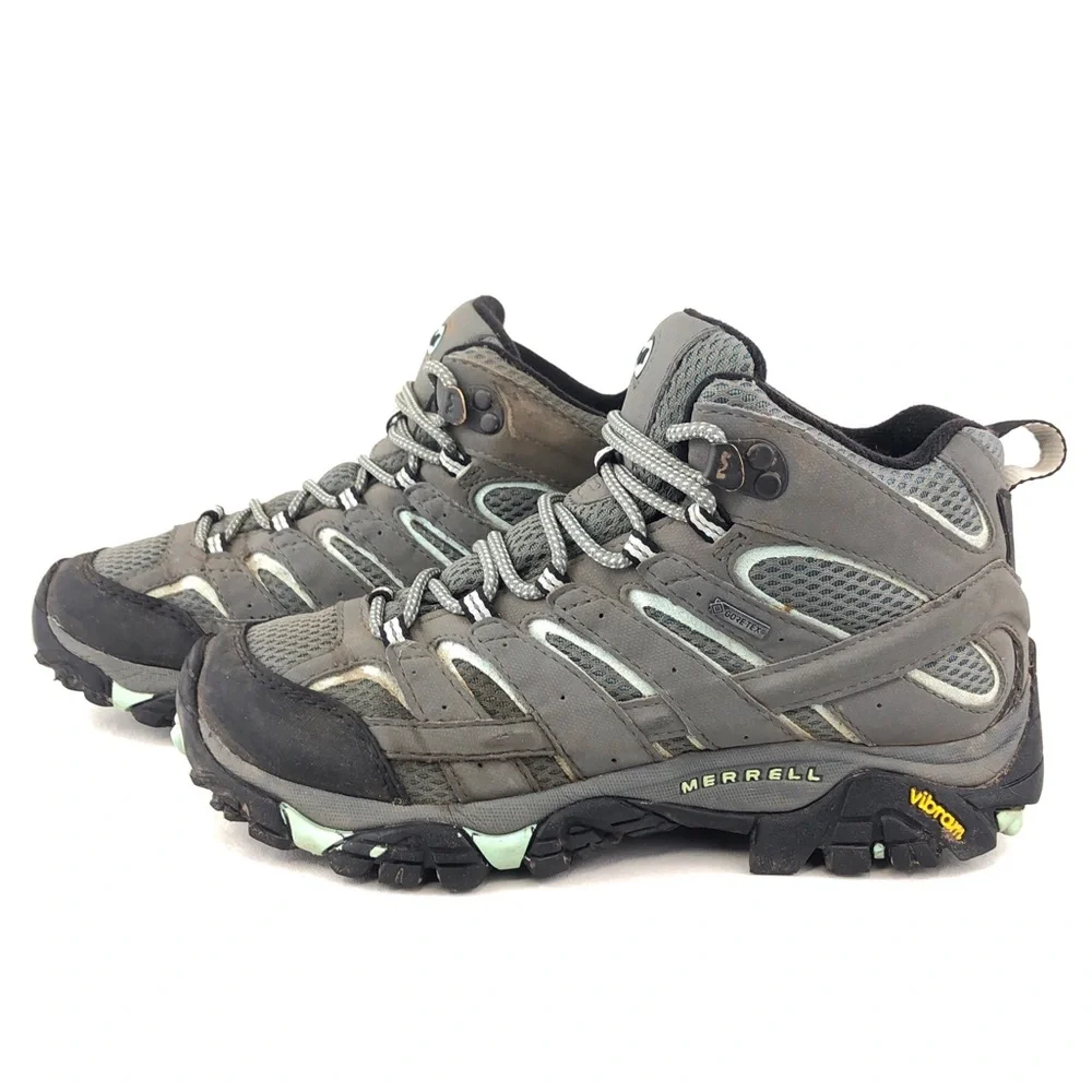 Merrell moab mid